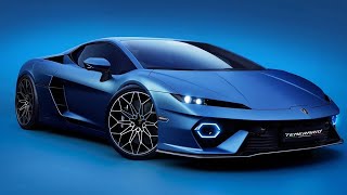 "This Is the Lamborghini Drakos 2027 – Next-Level Hyper SUV"