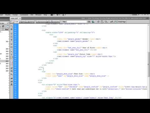 REACH Coding : Adding Custom Fields