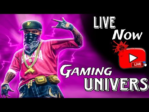 Live streaming of Gaming Universe