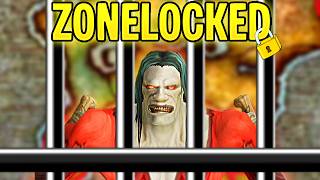 I Locked Myself In WoW Classic Zones until 100% Done and THIS Happened