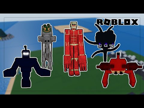 How to Get All 17 Badges in Trevor, Sea, Movie, and other Creatures Roleplay - Roblox