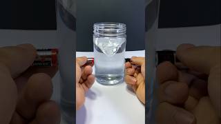 Can Battery Do This? | Unbelievable Water Hack! #AprilFools #LifeHack #MythOrTruth #ViralTest
