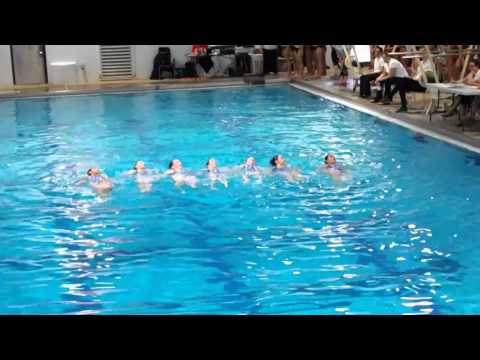 NoVa Synchro Intermediate Team - 2016 Captial Classic