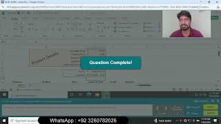 EXCEL EXAM | Excel Exam | excel exam | Excel Simulation Exam | Excel Simulation | Simulation Exam
