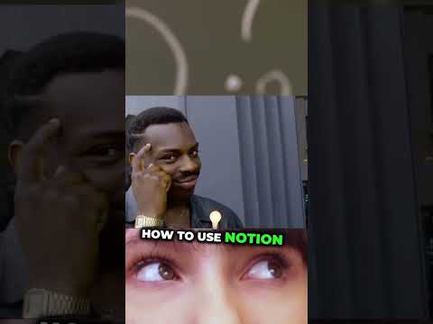 Notion tutorials | The easiest way to learn notion & monetize your skill