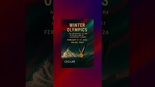 CEO Life Winter Olympics