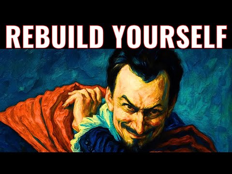 This Carl Jung Theory Will Psychologically Break You… or Rebuild You