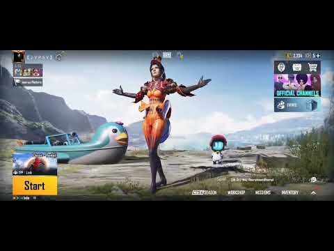 New #pubgmobile crate opening. got Ornate Visage full set. #shorts