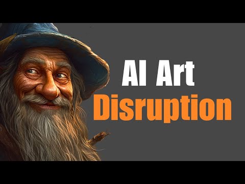 AI-Generated Art: What is AI Art and How to Make It?