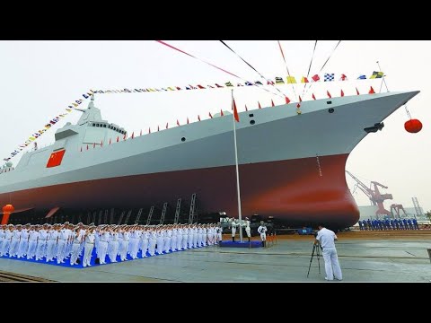 美媒評選全球最致命戰艦，中俄日榜上有名，055排名讓人出乎意料