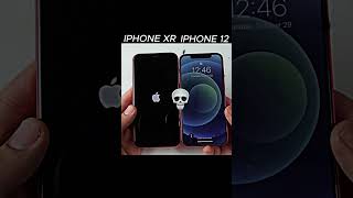 iPhone XR vs. iPhone 12 Speed Test: Which is the Ultimate Powerhouse?