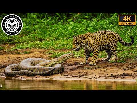 Amazon Secrets – The Predators' Struggle for Survival #wildlife | Wild Animals