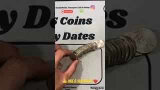 ☝️ A 1st For Us!! #shorts #nickels #coinrollhunting #first