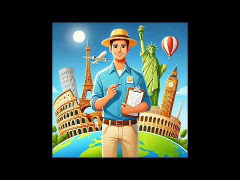 ENGLISH FOR TOURIST GUIDES EPISODE 2