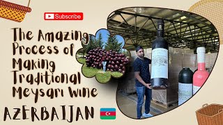 Hidden Wine Paradise in Azerbaijan! 🍇🇦🇿 Meysari Village Tour @ThrillophiliaExperiences