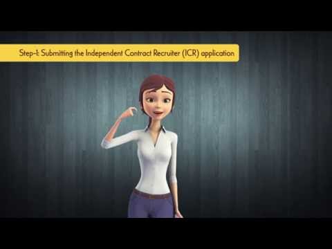 How to Become Independent Contract Recruiter