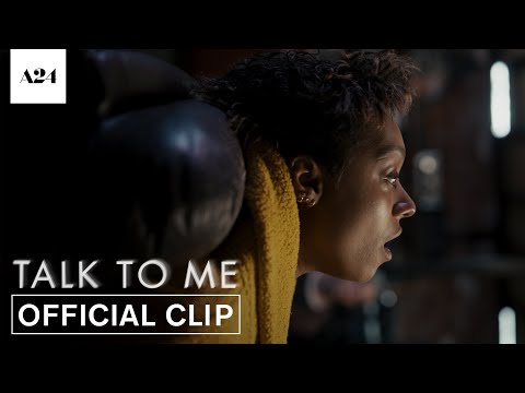 Talk To Me | Who's First? | Official Clip HD | A24