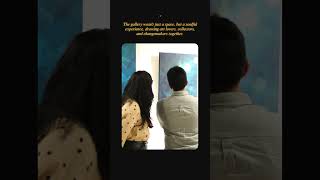 NirakaarEvent #anantyamqalaa #artgallery #hyderabadartgallery #thingstodoinhyderabad #femaleartists