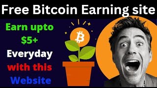 Best bitcoin site of faucetpay - Earn bitcoin everyday upto $5 dollar