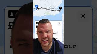 Uber xl job down south of the uk west coast right across the east coast would you do this job?