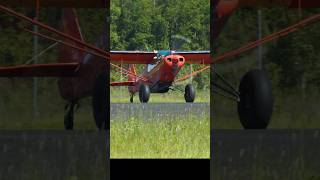1975 PIPER PA-18-150 Super Cub #landing #gravel #airstrip #airport #2025 #tailwheel #aopa #pilot #ak