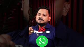 Prompt for WhatsApp Stickers📱 #technology #whatsappstatus #shorts
