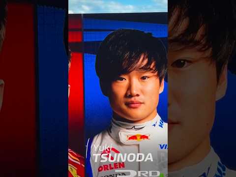 角田君。遂に3位ボードに登場！凛々しい！