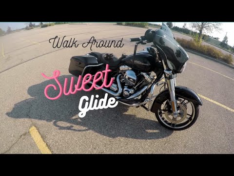 My Sweet..... Butt .... Naked Ride!