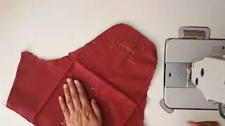 अस्तर वाला (Puffy Sleeves Designs Cutting And Stitching.Gauri Rawal