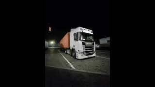 Transbud parking a1 Częstochowa