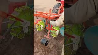 Maize planter ||| Corn planter in pakistan ||| Automatic seed planter