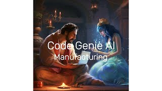 Code Genie AI: Manufacturing