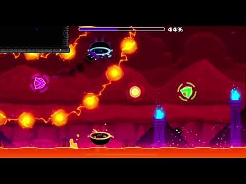 Dash really syncs with Time Machine- geometry dash 2.2