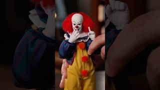 This IT 1990 Pennywise Figure is INSANE! 😱