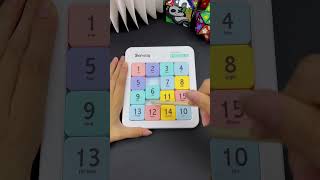 Dive into the Number Huarong Dao sliding puzzle and unlock a double dose of wisdom and fun!