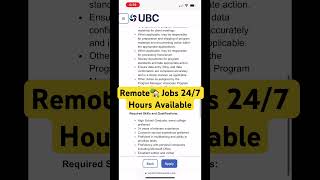Remote WFH 🏡 Jobs #shorts #workfromhome #workathome #remotejobs #onlinejobs
