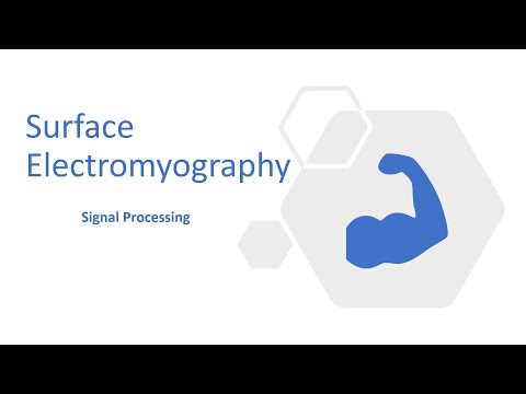 Surface Electromyography (SEMG) Signal Processing | Part 1