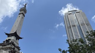 State-controlled downtown Indy? State Senator behind the proposal said it would address crime