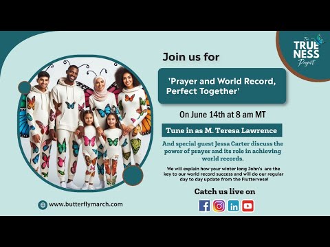 Prayer and World Records, Perfect Together