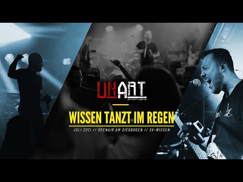 UnArt x Wissen - Wissen tanzt im Regen! **DAS AFTERMOVIE**