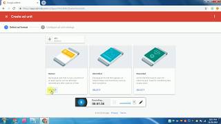 how to Create ADMOB Ad Unit in hindi full stape
