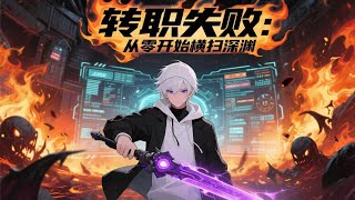 【最新合集】【Eng Sub】《轉職失敗：從零開始橫掃深淵》第1-70集 | 空間節點降臨、妖魔橫行之世，蘇沉覺醒為唯一無職業者，卻靠系統逆天崛起，震驚全場，一路踏上最強之巔！#熱血 #戰鬥