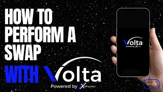 How to perform a swap with Volta.