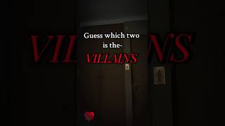 Can u guess? #ScarOfLove #game #quiz #scary #dragonpuppets #dragon #cool #art #story #villain