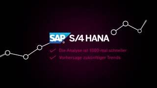SAP Transformation (SAP S/4 HANA)