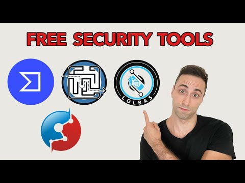Free Cyber Security Investigation Tools