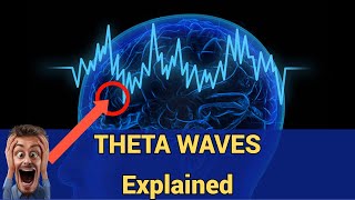 What is THETA WAVES? [3.5-7.5 Hz Brain Waves Explained in Details]