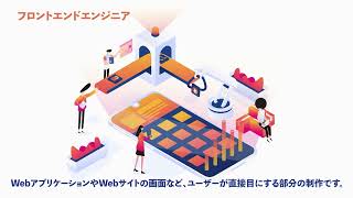 Webエンジニアの仕事内容とは？どんな働き方がある？【業界・進路お役立ちコラム】