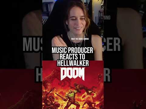 Music Producer reacts: DOOM Hellwalker by Mick Gordon