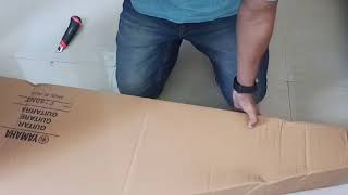 Yamaha F280 Acoustic guitar Unboxing and review😍😍